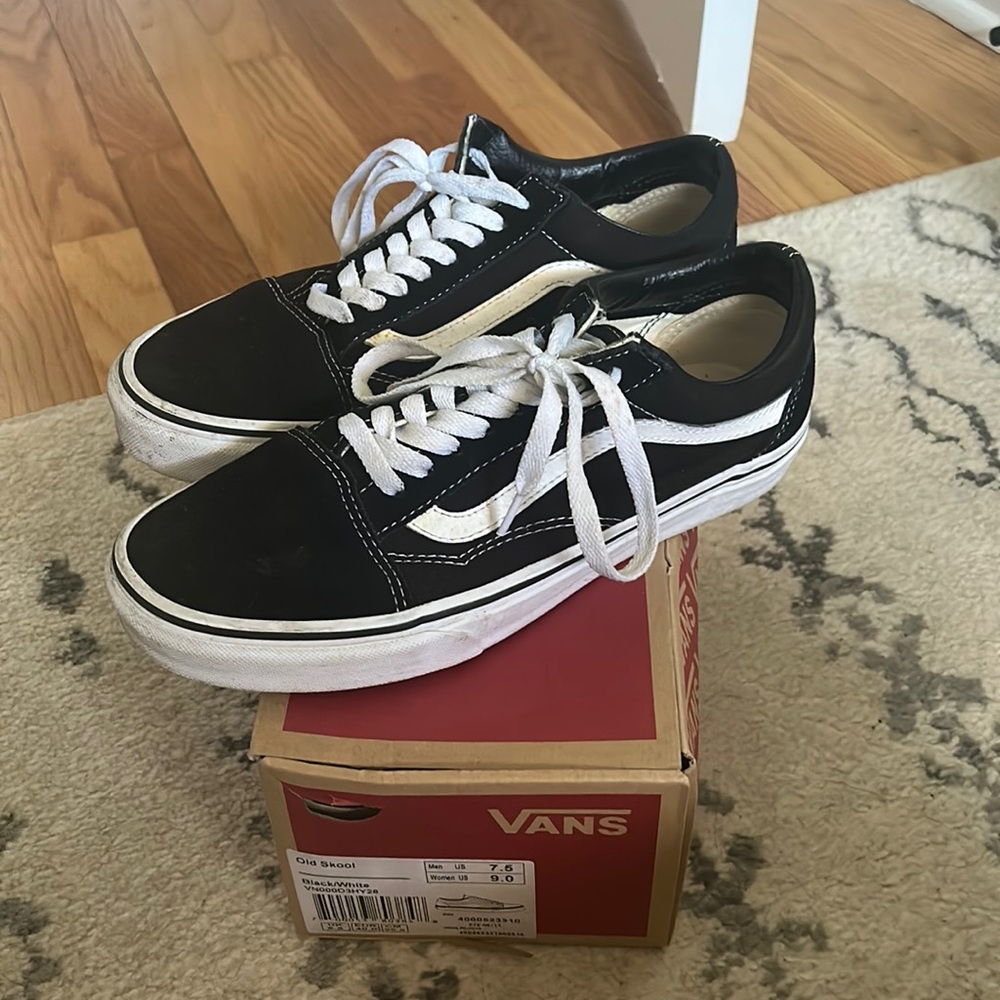 Old Sokol vans